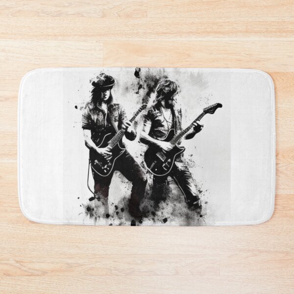 Item preview, The Six-String Duo designed and sold by Nickyvb.