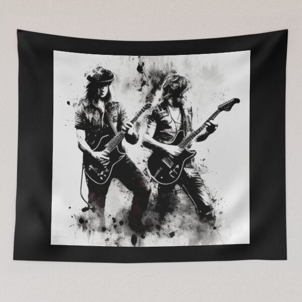 Item preview, The Six-String Duo designed and sold by Nickyvb.