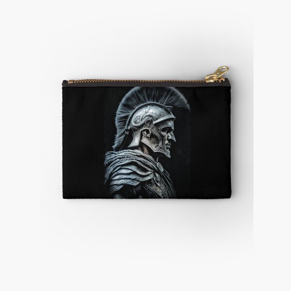 Item preview, Ancient Roman Centurion Soldier – Roman Legionnaire Warrior | Ancient Rome Empire Soldier designed and sold by MadeByRobots.