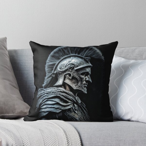 Item preview, Ancient Roman Centurion Soldier – Roman Legionnaire Warrior | Ancient Rome Empire Soldier designed and sold by MadeByRobots.