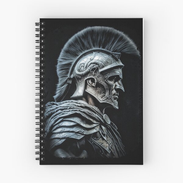 Item preview, Ancient Roman Centurion Soldier – Roman Legionnaire Warrior | Ancient Rome Empire Soldier designed and sold by MadeByRobots.