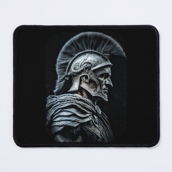 Item preview, Ancient Roman Centurion Soldier – Roman Legionnaire Warrior | Ancient Rome Empire Soldier designed and sold by MadeByRobots.