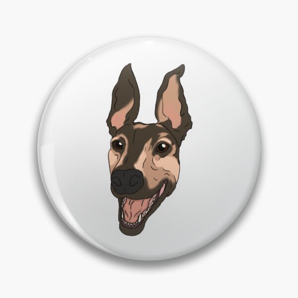 Item preview, Greyhound - Dark Fawn designed and sold by GreyWilds.