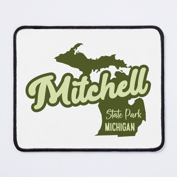 Item preview, Mitchell State Park Michigan designed and sold by bivenart.