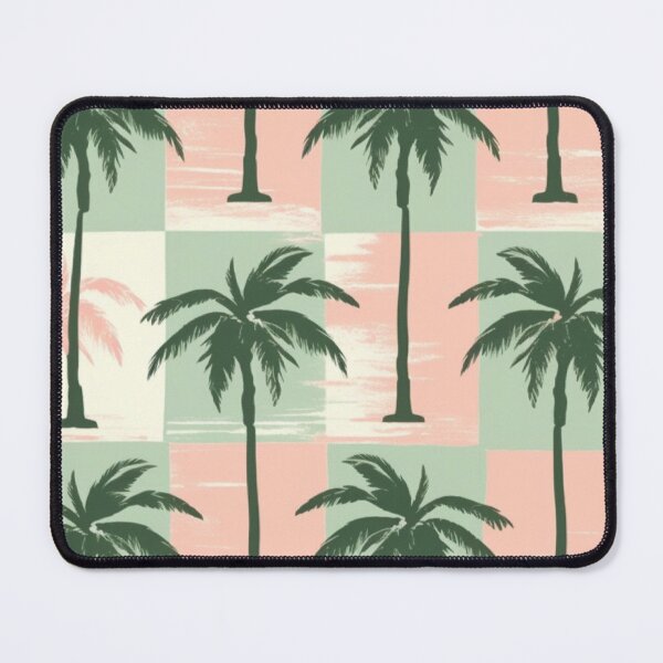 Item preview, palm tree print designed and sold by HandCraftedArt.