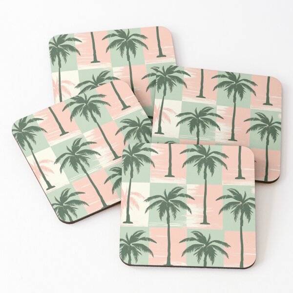 Item preview, palm tree print designed and sold by HandCraftedArt.