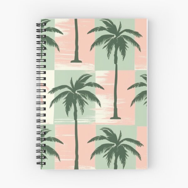 Item preview, palm tree print designed and sold by HandCraftedArt.