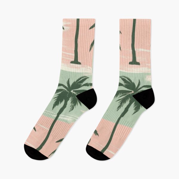 Item preview, palm tree print designed and sold by HandCraftedArt.