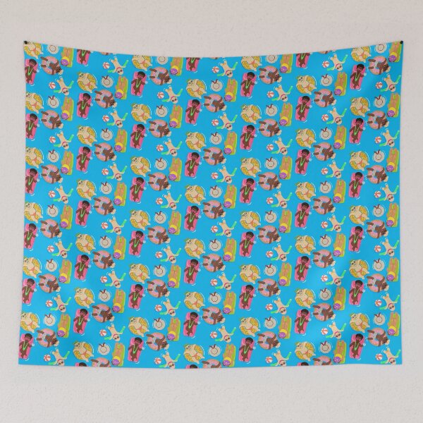 Item preview, Chilling in the pool designed and sold by tacomstudio.