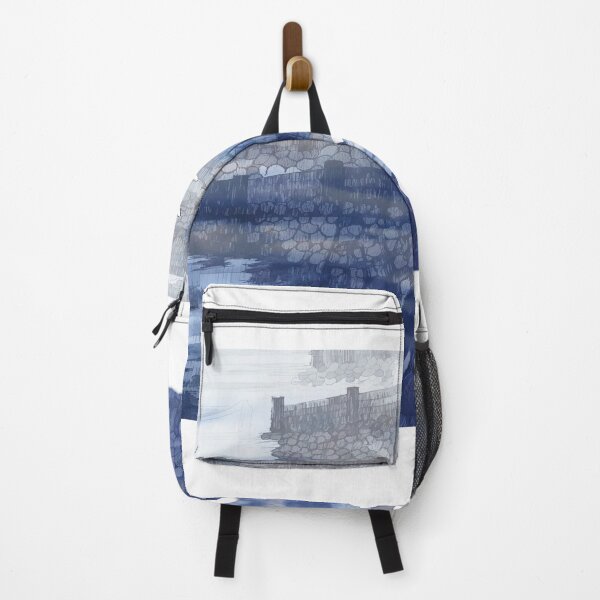 Item preview, seagulls over Shoreham mist designed and sold by christo65.