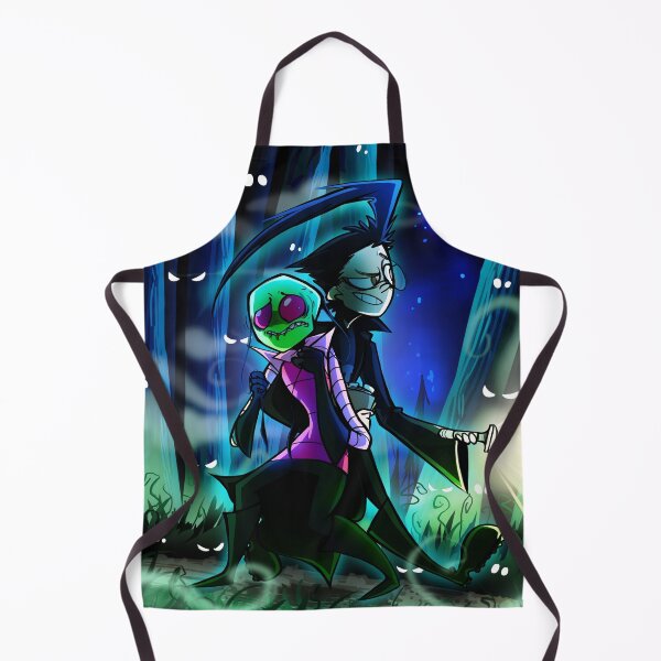 Item preview, invader Zim designed and sold by Kennessss.