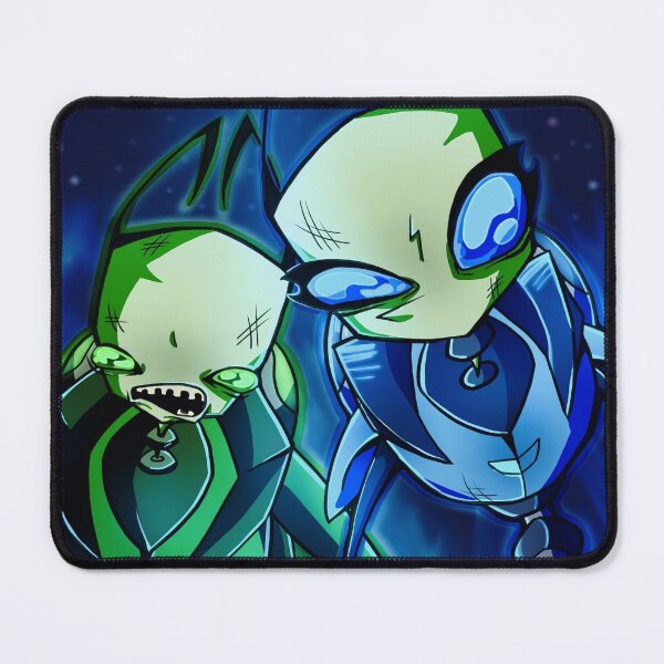 Item preview, Invader Zim designed and sold by Kennessss.