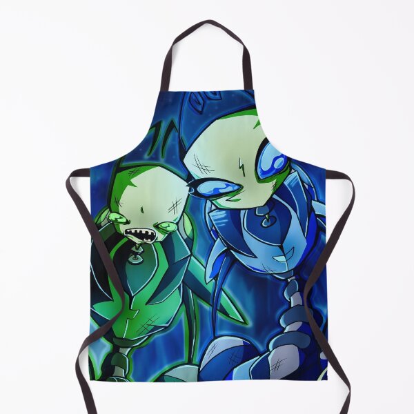 Item preview, Invader Zim designed and sold by Kennessss.