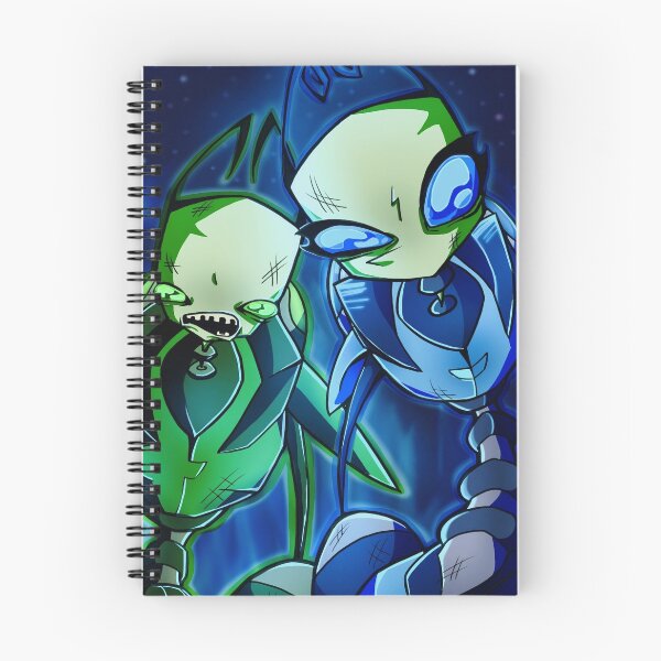 Item preview, Invader Zim designed and sold by Kennessss.