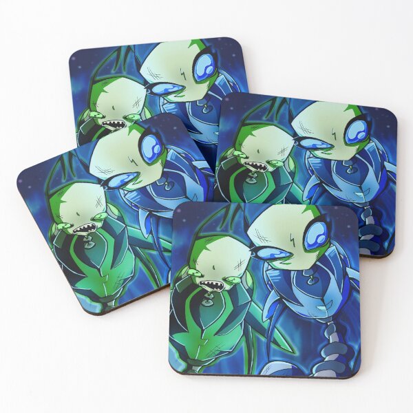 Item preview, Invader Zim designed and sold by Kennessss.