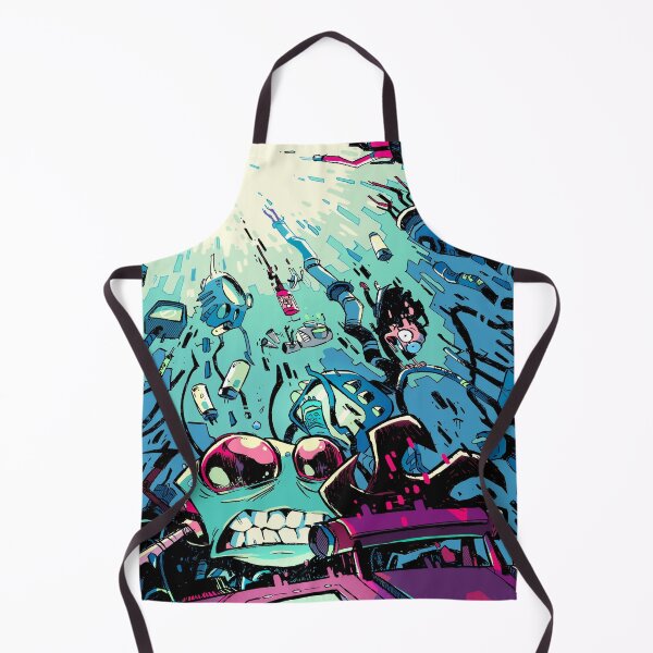 Item preview, Invader Zim designed and sold by Kennessss.