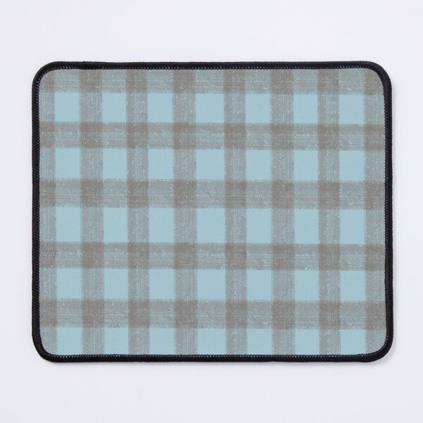 Item preview, Blue Gingham Pattern designed and sold by katevcreates.