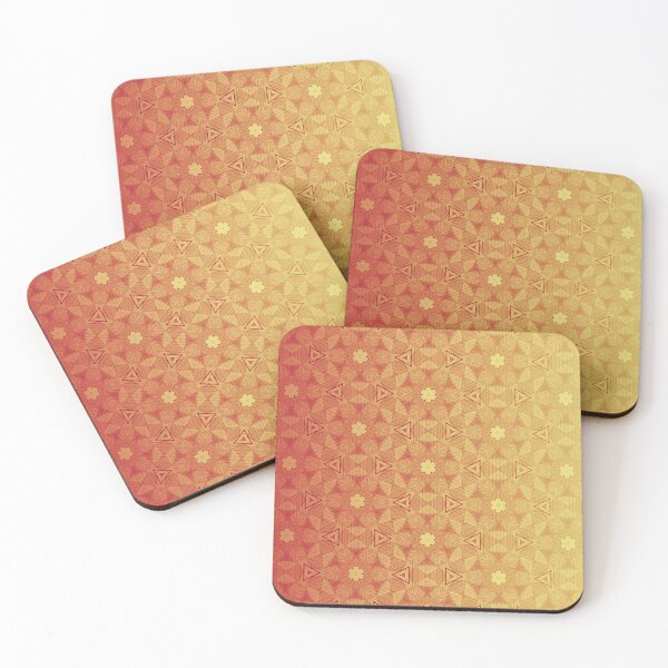 Item preview, yellow & red color pattern designed and sold by borabiii.