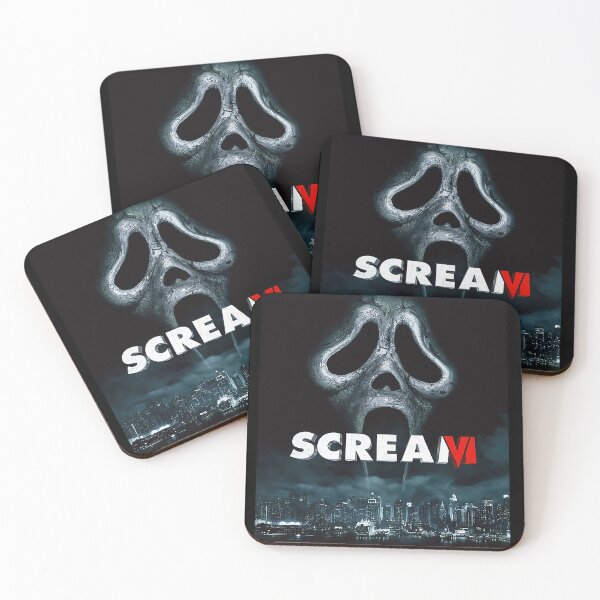 Item preview, Scream 6 Movie designed and sold by Rose-999.