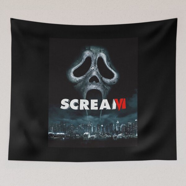 Item preview, Scream 6 Movie designed and sold by Rose-999.