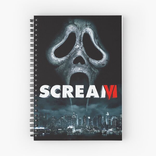 Item preview, Scream 6 Movie designed and sold by Rose-999.