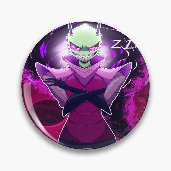 Item preview, Invader Zim designed and sold by Kennessss.
