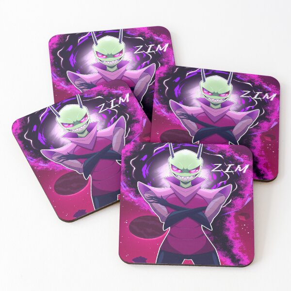 Item preview, Invader Zim designed and sold by Kennessss.