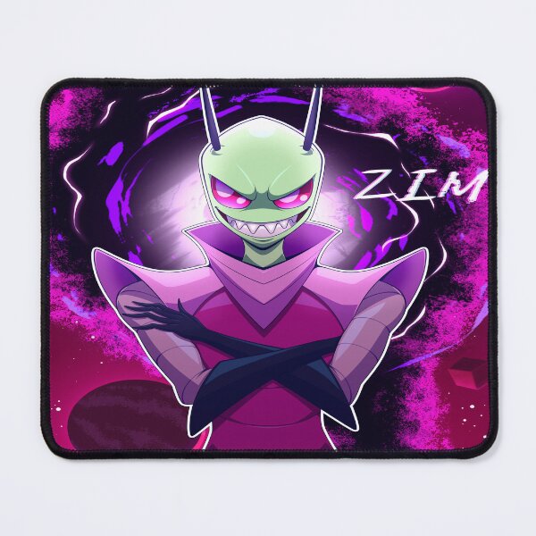 Item preview, Invader Zim designed and sold by Kennessss.