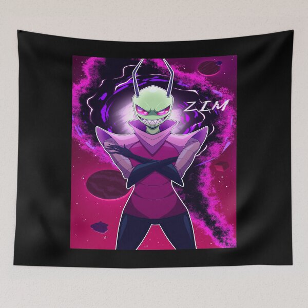 Item preview, Invader Zim designed and sold by Kennessss.