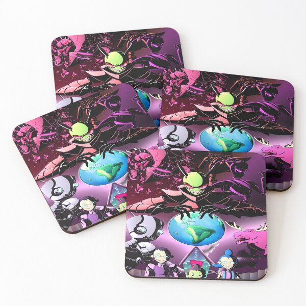 Item preview, Invader Zim designed and sold by Kennessss.