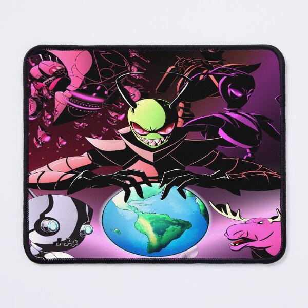 Item preview, Invader Zim designed and sold by Kennessss.
