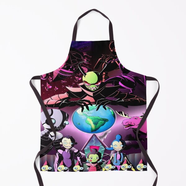 Item preview, Invader Zim designed and sold by Kennessss.