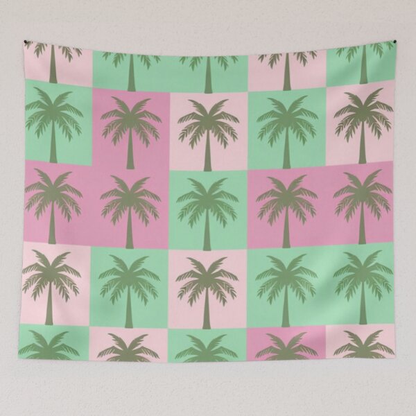 Item preview, palm tree print designed and sold by HandCraftedArt.