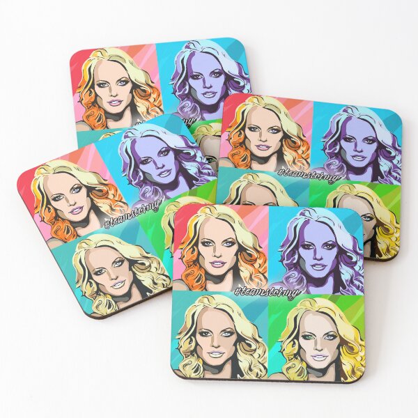 Item preview, Bold and Beautiful: Pop-Art Illustration of Stormy Daniels designed and sold by PrettiGreene.