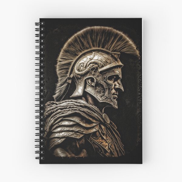 Item preview, Ancient Roman Centurion Soldier – Roman Legionnaire Warrior | Ancient Rome Empire Soldier designed and sold by MadeByRobots.