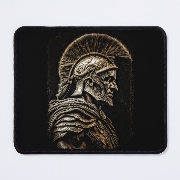 Item preview, Ancient Roman Centurion Soldier – Roman Legionnaire Warrior | Ancient Rome Empire Soldier designed and sold by MadeByRobots.