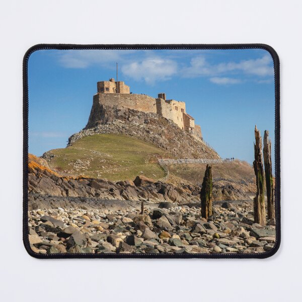 Item preview, Lindisfarne Castle, Holy Island, Northumberland No.3 designed and sold by Phillip Thornton.