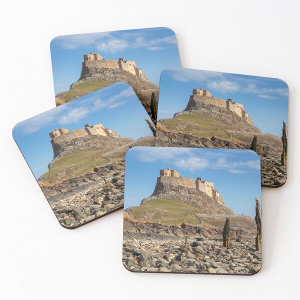 Item preview, Lindisfarne Castle, Holy Island, Northumberland No.3 designed and sold by Phillip Thornton.