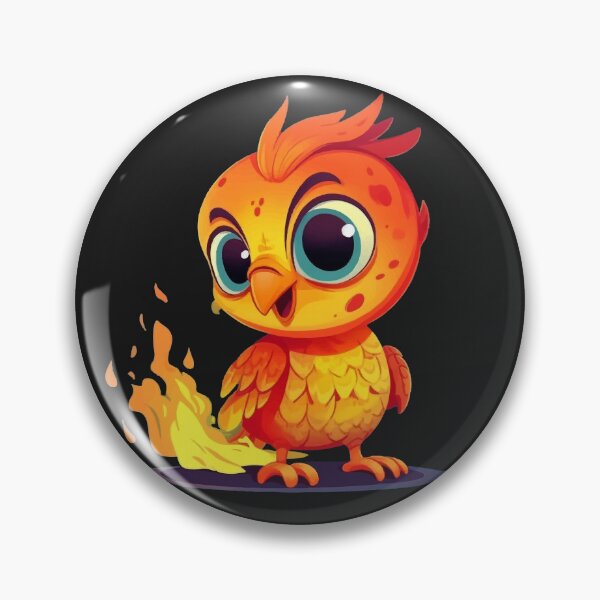 Item preview, Drawing of a beautiful firebird designed and sold by MDSHOPDESIGNER.