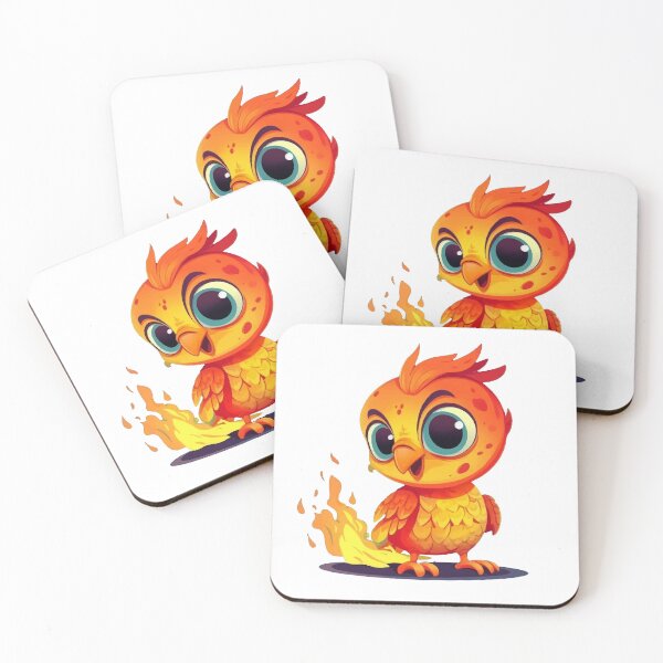 Item preview, Drawing of a beautiful firebird designed and sold by MDSHOPDESIGNER.