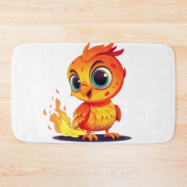 Item preview, Drawing of a beautiful firebird designed and sold by MDSHOPDESIGNER.