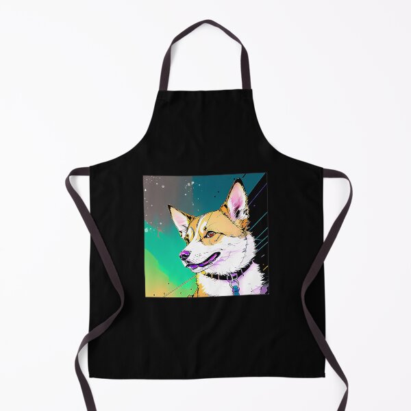 Item preview, Sunset Corgi designed and sold by Other-Coco.