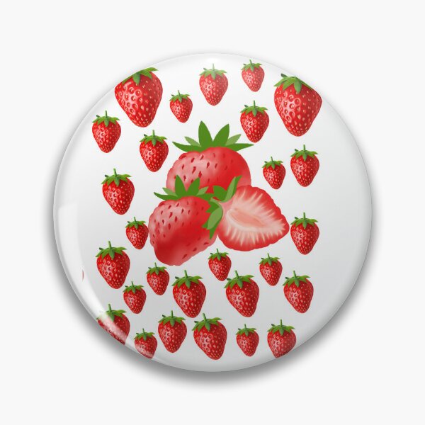 Item preview, strawberry. designed and sold by umarajabeen.