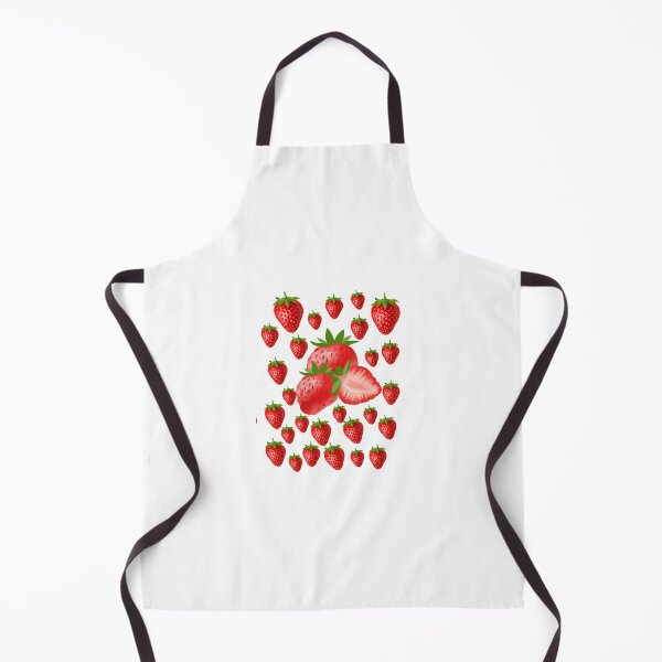 Item preview, strawberry. designed and sold by PureCanvas Co.