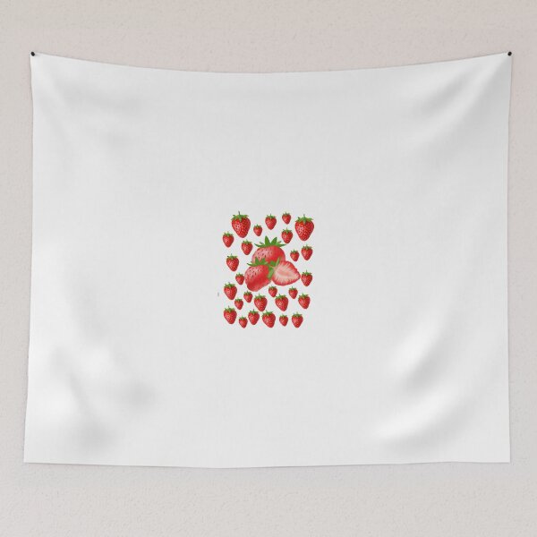 Item preview, strawberry. designed and sold by umarajabeen.