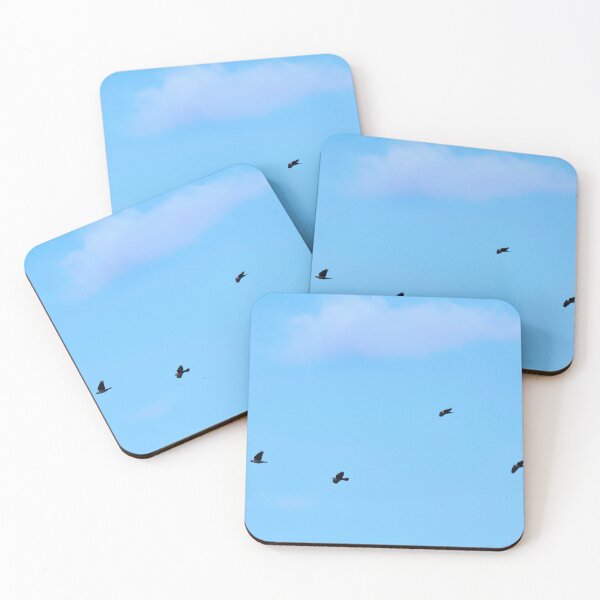 Item preview, So light is the cloud over the Eurasian jackdaws designed and sold by Jouko Lehto Photography.