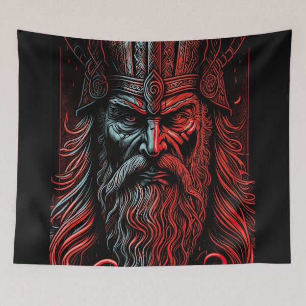 Item preview, Fornjotr designed and sold by OccultDreams.