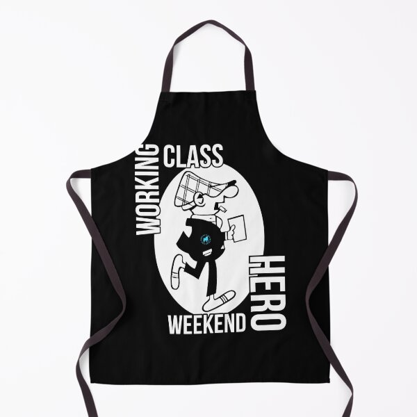 Item preview, Working class weekend hero designed and sold by Pbogdis13.