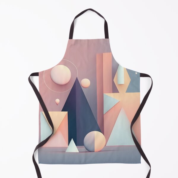 Item preview, Pastel Geometry designed and sold by CreativeBoard.