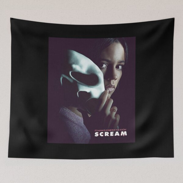 Item preview, Scream 6 Movie designed and sold by Rose-999.